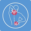 Optimal Spine & Sport Dimensions logo