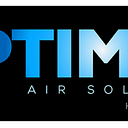 Optimal Air Solutions logo