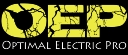 Optimal Electric Pro logo