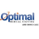 Optimal Medical Staffing & Home Care logo