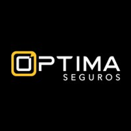 Óptima Seguros logo