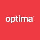 Optima,Inc. logo