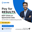 optimhire logo — Backend Developer (Python, GenAI ) job on DevsUnite