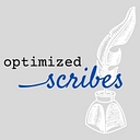 Optimized Scribes logo