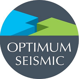 Optimum Seismic, INC. logo