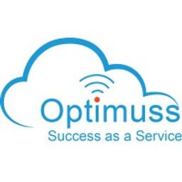 Optimuss Inc logo