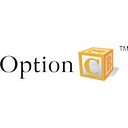 Optionc logo
