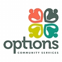 Options Community Services (Ocs) logo
