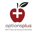Options Plus logo