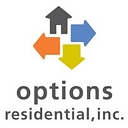 Options Residential, Inc. logo