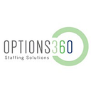 Options Staffing 360 logo
