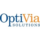 Optivia Solutions logo