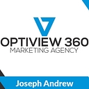 Optiview 360 Digital Online Marketing Agency logo