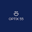 optix55.com logo