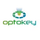 Optokey logo