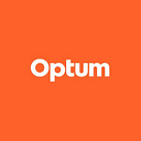 Optum logo — Full Stack Engineer - Java & React job on DevsUnite