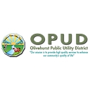Olivehurst Public Utility District Fire Department logo