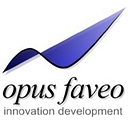 Opus Faveo Innovation Development logo
