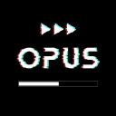 Opus Clip logo
