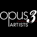Opus 3 Artists logo