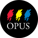 opusartsupplies.com logo