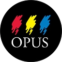 Opus Art Supplies logo