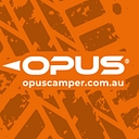 Opus Camper logo