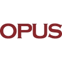 Opus Corporation logo