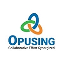 Opusing Llc logo