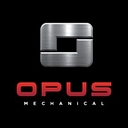 Opus Mechanical Services Ltd. logo