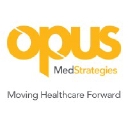 Opus Medstrategies logo