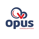 Opus Virtual Offices logo