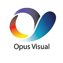Opus Visual logo