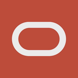 Oracle Fusion Cloud logo