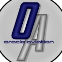 Oracle Aviation logo