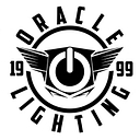 Logo for oraclelights.com