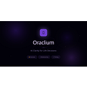 oracliumai logo — Backend Developer & AI Engineer LLM job on DevsUnite