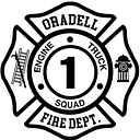Oradell Volunteer Fire Department logo
