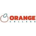 Orange International College logo