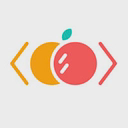 OrangeApple 橘子蘋果 logo