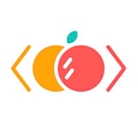 OrangeApple 橘子蘋果 logo