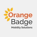 Orange Badge Mobility Solutions logo