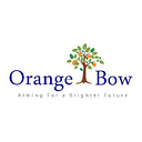 Orange Bow logo