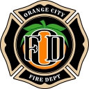 Orange City Fire Department logo
