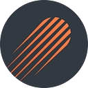 Orange Comet logo