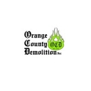 Orange County Demolition logo