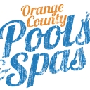 Orange County Pools & Spas logo