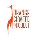 Orange Giraffe Project logo