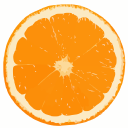 Orange Grove Beads