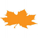Orange Leaf logo